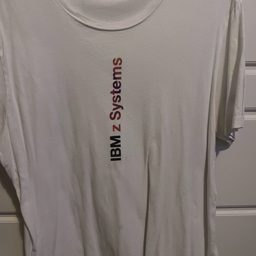 IBM (International Business Machines) 2XL Tee.